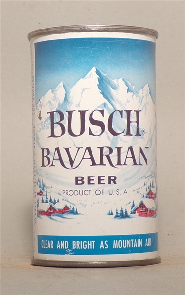 Busch Bavarian Flat Top, St. Louis, MO