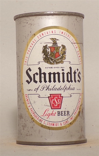 Schmidt's Flat Top, Philadelphia, PA 