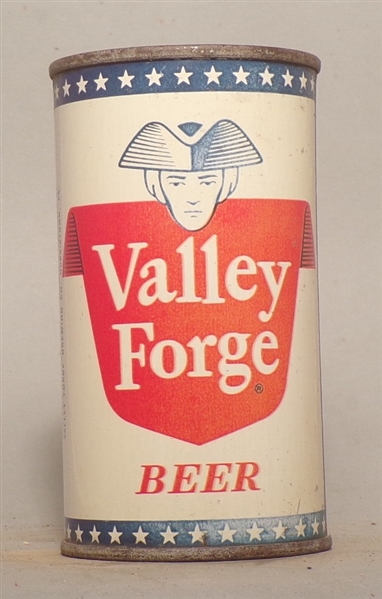 Valley Forge Beer Flat Top #2, Norristown, PA