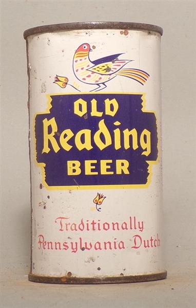 Old Reading Flat Top (bird), Reading, PA