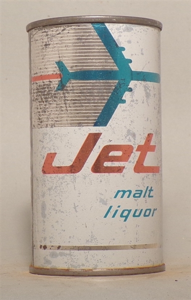 Jet Malt Liquor Flat Top, Chicago, IL