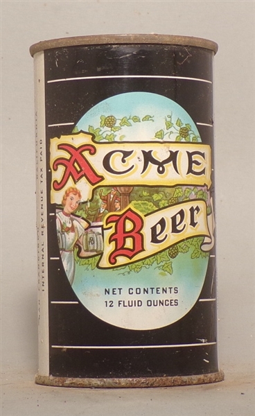 Acme Beer IRTP Flat Top, San Francisco, CA