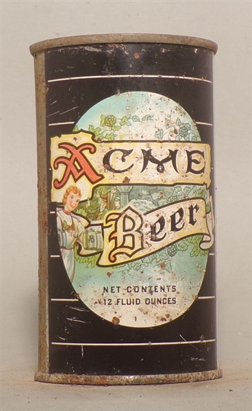 Acme Beer IRTP Flat Top, San Francisco, CA