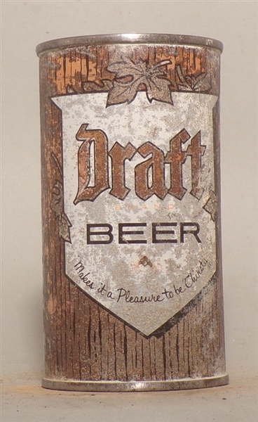 Draft Beer Flat Top, Maier, Los Angeles, CA