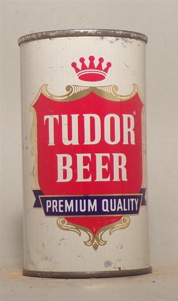 Tudor Beer Flat Top, Chicago, IL