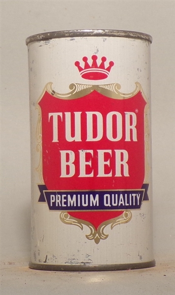 Tudor Beer Flat Top, Chicago, IL