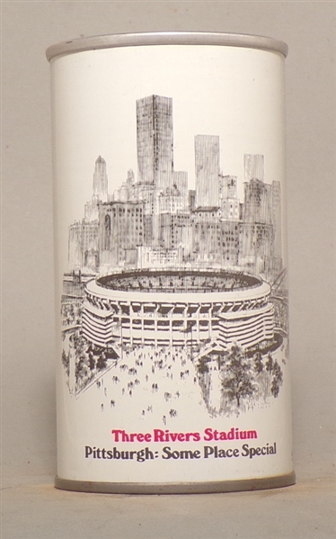 Iron City Tab Top, Three Rivers Stadium, Pittsburgh, PA