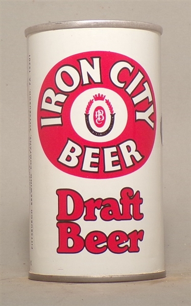 Iron City Tab Top, Basketball, Draft, Pittsburgh, PA
