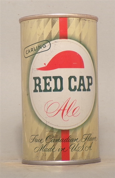 Red Cap Ale, Baltimore, MD