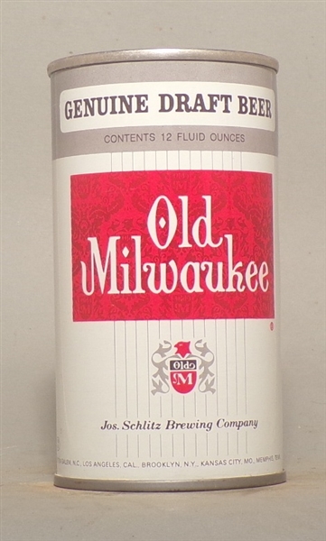 Old Milwaukee Tab Top, Milwaukee, WI