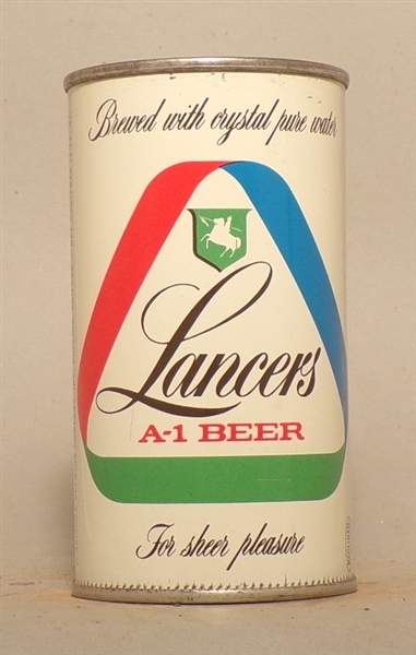 Lancer's A-1 Beer Flat Top, Phoenix, AZ