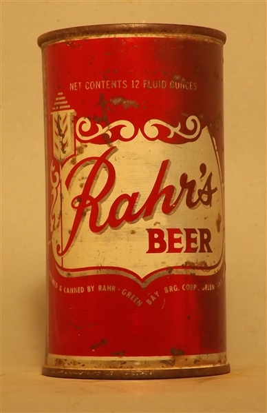 Rahr's Flat Top, Green Bay, WI