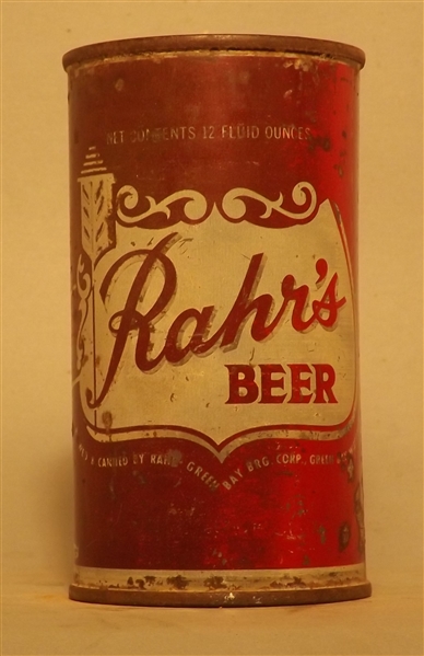 Rahr's Flat Top, Green Bay, WI