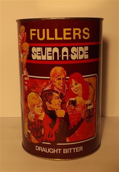 Fuller's Seven A Side gallon from England, UK