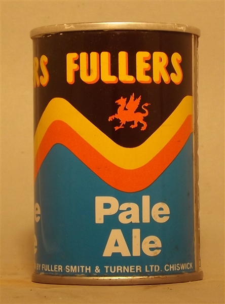 Fuller's Pale Ale 9 2/3 Ounce Tab - England, UK