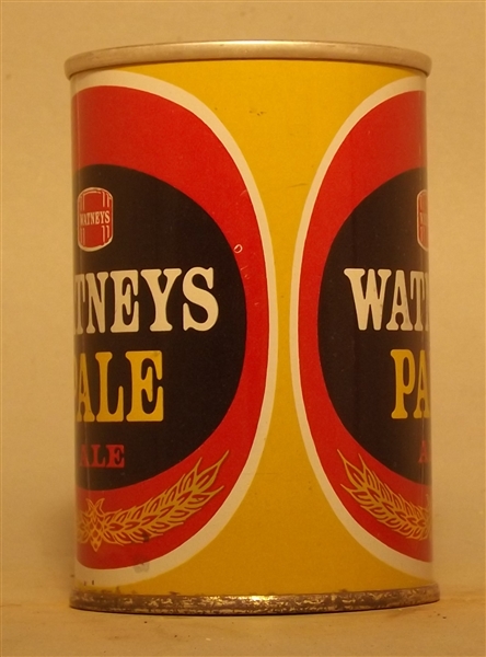 Watneys Pale Ale 9 2/3 Ounce Tab - England, UK