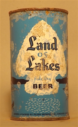 Land of Lakes Flat Top, Chicago, IL