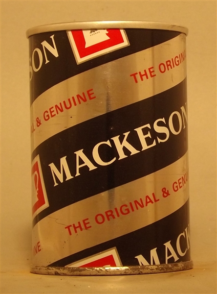 Mackeson #1 9 2/3 Ounce Tab - England, UK
