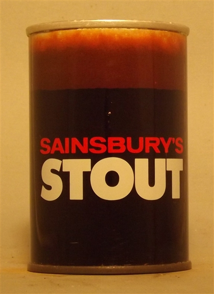 Sainsbury's Stour 9 2/3 Ounce Tab - England, UK