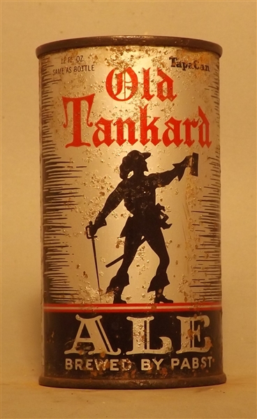 Old Tankard Ale OI Flat Top