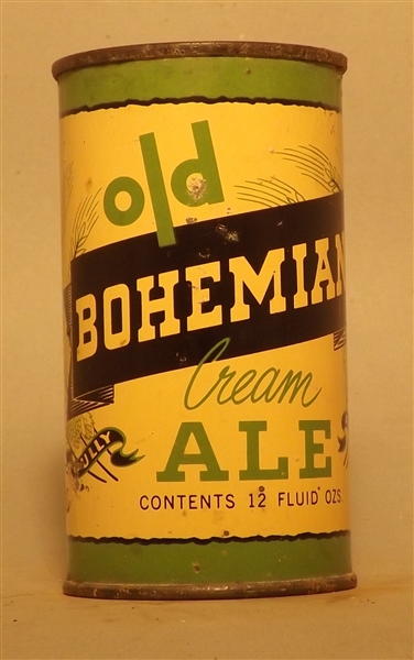Old Bohemian Cream Ale #1, Hammonton, NJ