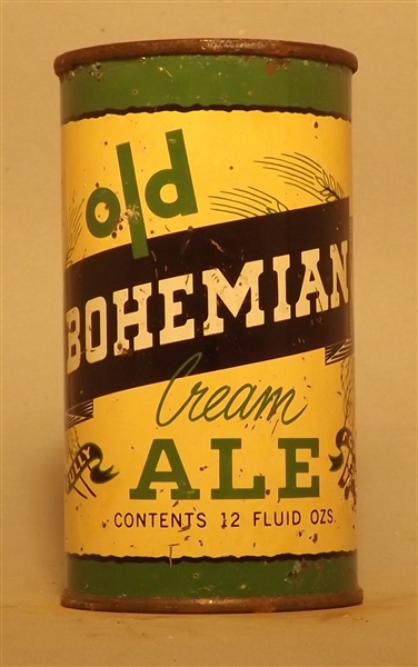 Old Bohemain Cream Ale #2, Hammonton, NJ