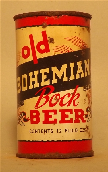 Old Bohemian Bock, Hammonton, NJ