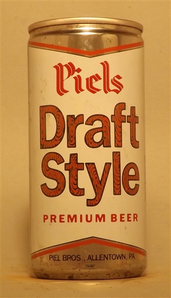 Piel's Draft Style, Allentown, PA