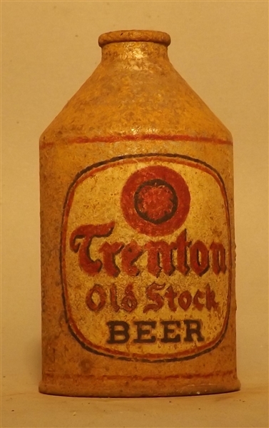 Trenton Old Stoc Crowntainer