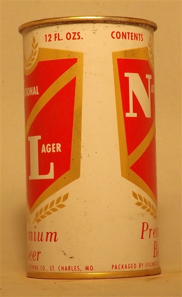 National Lager Flat Top, St. Charles, MO