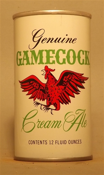 Gamecock Tab Top, Cumberland, MD