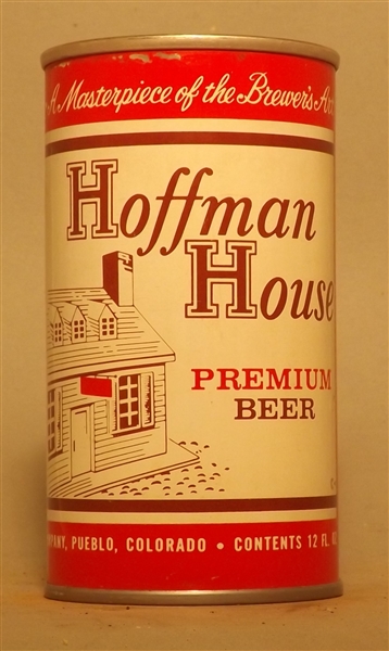 Hoffman House Tab Top, Pueblo, CO