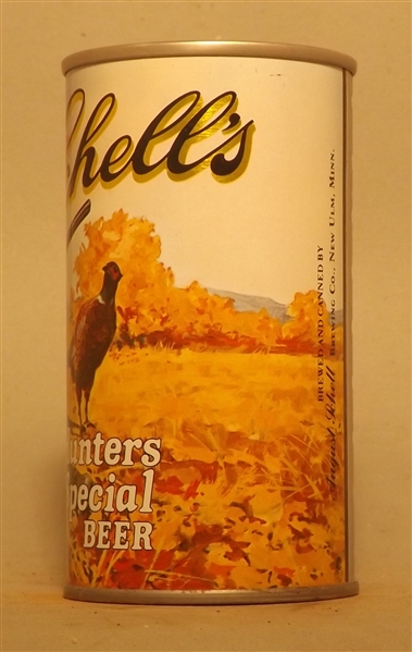 Schell's Hunter's Special Tab Top, New Ulm, MN
