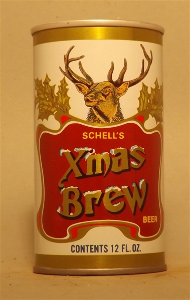 Schell's Xmas Brew #1, New Ulm, MN