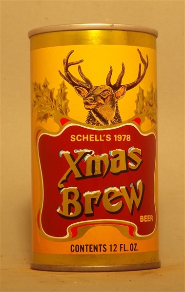 Schell's Xmas Brew #2, New Ulm, MN