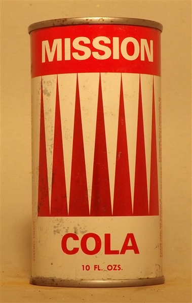 Mission Cola Flat Top - Canada