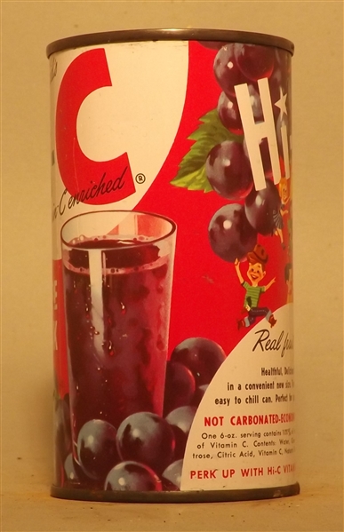 Hi-C Grape Drink