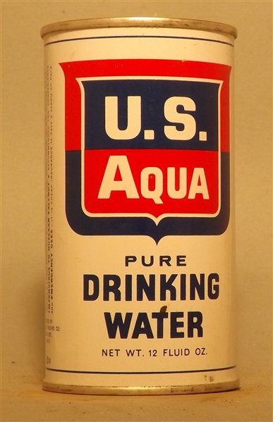 US Aqua Water Flat Top
