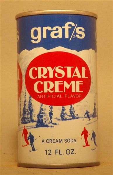 Grafs Crystal Crème Tab Top, Milwaukee, WI