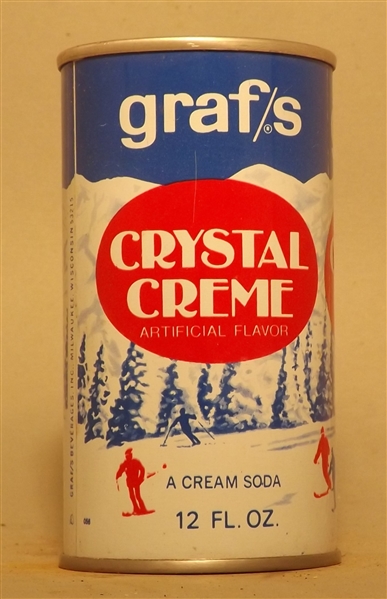 Grafs Crystal Crème Tab Top, Milwaukee, WI
