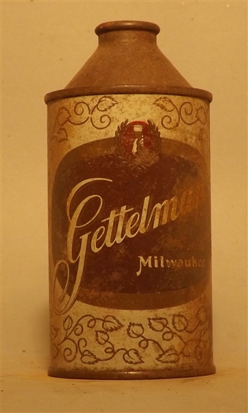 Gettelman Cone Top, Milwaukee, WI
