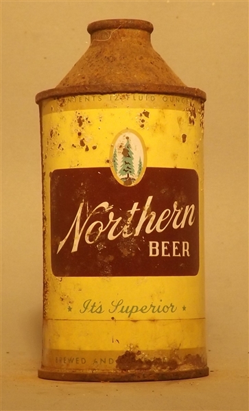 Northern Cone Top, Superior, WI