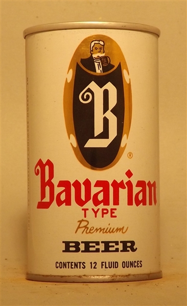 Bavarian Type Tab Top, Pottsville, PA
