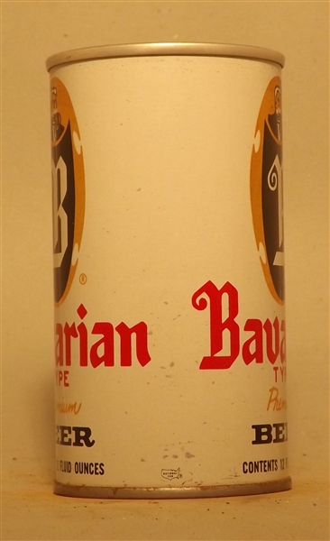 Bavarian Type Tab Top, Pottsville, PA