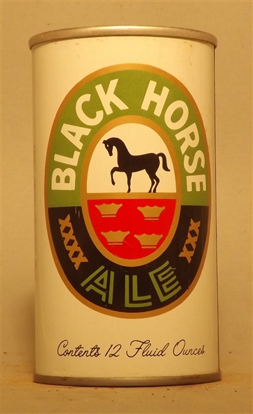 Black Horse Tab Top #1, Dunkirk, NY