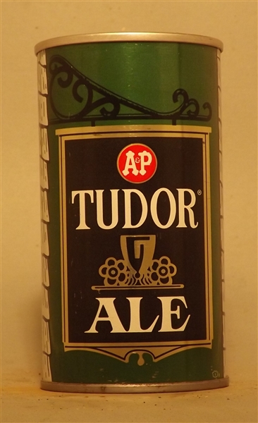 Tudor Ale Tab Top, Valley Forge BC