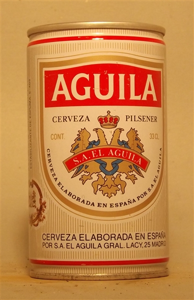 Aguila #5 Set Can - Spain