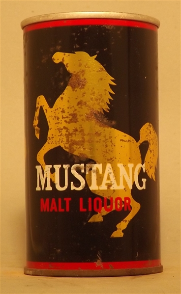 Mustang Malt Liquor, Pittsburgh, PA