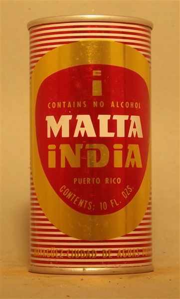 Malta India Tab Tp - Puerto Rico