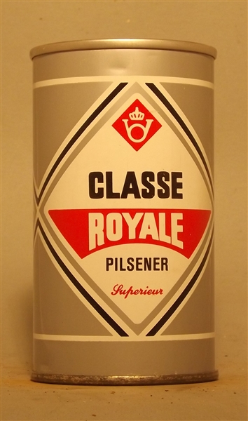 Classe Royale Tab Top - Belgium